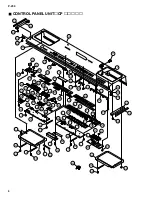 Preview for 57 page of Yamaha P-250 Service Manual