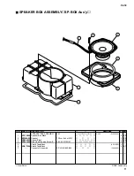 Preview for 62 page of Yamaha P-250 Service Manual