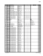 Preview for 68 page of Yamaha P-250 Service Manual