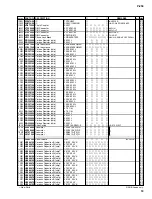 Preview for 70 page of Yamaha P-250 Service Manual