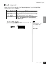 Preview for 19 page of Yamaha P-70 Owner'S Manual