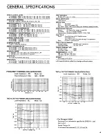 Preview for 7 page of Yamaha P2040 Operation Manual