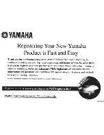 Preview for 4 page of Yamaha pdx-11 Owner'S Manual