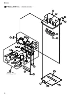 Preview for 85 page of Yamaha PF-1000 Service Manual