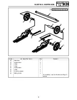 Preview for 70 page of Yamaha Phazer PZ50X 2008 Supplementary Service Manual