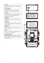 Preview for 2 page of Yamaha PianoCraft MCR-840 Owner'S Manual