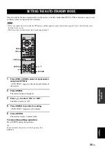 Preview for 39 page of Yamaha PianoCraft MCR-840 Owner'S Manual