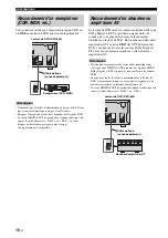 Preview for 72 page of Yamaha PianoCraft MCR-840 Owner'S Manual