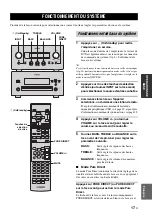 Preview for 79 page of Yamaha PianoCraft MCR-840 Owner'S Manual