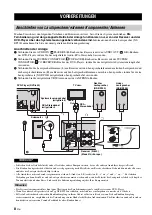 Preview for 128 page of Yamaha PianoCraft MCR-840 Owner'S Manual