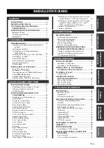 Preview for 179 page of Yamaha PianoCraft MCR-840 Owner'S Manual