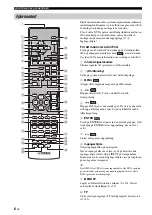 Preview for 184 page of Yamaha PianoCraft MCR-840 Owner'S Manual