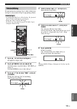 Preview for 191 page of Yamaha PianoCraft MCR-840 Owner'S Manual