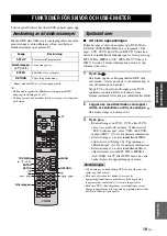 Preview for 197 page of Yamaha PianoCraft MCR-840 Owner'S Manual