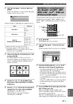 Preview for 205 page of Yamaha PianoCraft MCR-840 Owner'S Manual