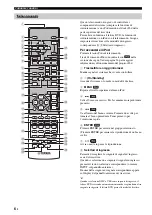 Preview for 242 page of Yamaha PianoCraft MCR-840 Owner'S Manual