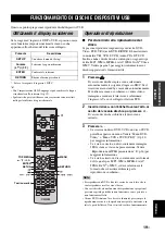 Preview for 255 page of Yamaha PianoCraft MCR-840 Owner'S Manual