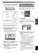 Preview for 263 page of Yamaha PianoCraft MCR-840 Owner'S Manual