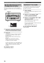 Preview for 268 page of Yamaha PianoCraft MCR-840 Owner'S Manual