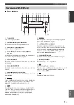 Preview for 299 page of Yamaha PianoCraft MCR-840 Owner'S Manual