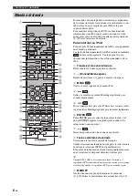 Preview for 300 page of Yamaha PianoCraft MCR-840 Owner'S Manual