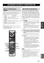 Preview for 313 page of Yamaha PianoCraft MCR-840 Owner'S Manual