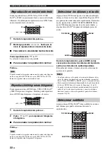 Preview for 316 page of Yamaha PianoCraft MCR-840 Owner'S Manual