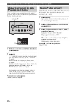 Preview for 326 page of Yamaha PianoCraft MCR-840 Owner'S Manual