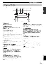 Preview for 357 page of Yamaha PianoCraft MCR-840 Owner'S Manual