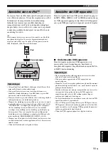 Preview for 363 page of Yamaha PianoCraft MCR-840 Owner'S Manual