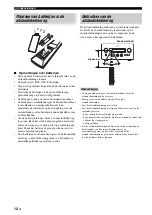 Preview for 364 page of Yamaha PianoCraft MCR-840 Owner'S Manual