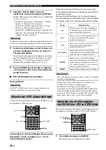 Preview for 378 page of Yamaha PianoCraft MCR-840 Owner'S Manual