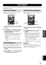 Preview for 381 page of Yamaha PianoCraft MCR-840 Owner'S Manual