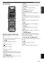 Preview for 11 page of Yamaha PianoCraft MCR-E810 Owner'S Manual