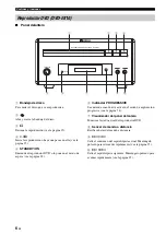 Preview for 76 page of Yamaha PianoCraft MCR-E810 Owner'S Manual