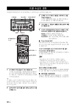 Preview for 228 page of Yamaha PianoCraft MCR-E810 Owner'S Manual