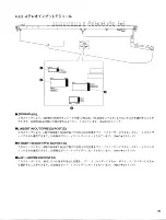 Preview for 36 page of Yamaha PM3500 (Japanese) Owner'S Manual