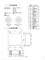 Preview for 42 page of Yamaha PM3500 (Japanese) Owner'S Manual