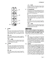 Preview for 16 page of Yamaha PM3500 Operating Manual