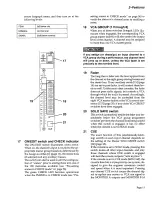 Preview for 18 page of Yamaha PM3500 Operating Manual