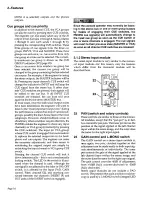 Preview for 19 page of Yamaha PM3500 Operating Manual