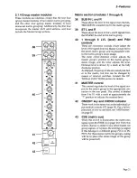 Preview for 24 page of Yamaha PM3500 Operating Manual