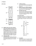 Preview for 25 page of Yamaha PM3500 Operating Manual