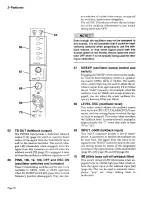 Preview for 29 page of Yamaha PM3500 Operating Manual