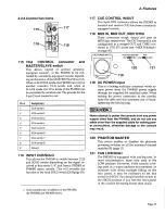 Preview for 38 page of Yamaha PM3500 Operating Manual