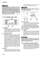 Preview for 39 page of Yamaha PM3500 Operating Manual