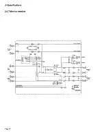 Preview for 55 page of Yamaha PM3500 Operating Manual