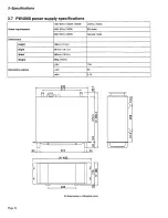 Preview for 57 page of Yamaha PM3500 Operating Manual