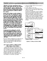 Preview for 62 page of Yamaha PM4000 Operating Manual