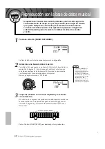 Preview for 42 page of Yamaha Portable Grand DGX-230 (Spanish) Manual De Instrucciones